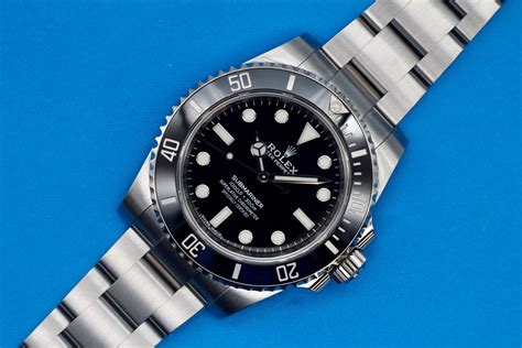 rolex submariner 2017 114060 prijs